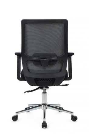 Кресло Фикс RCH 851E-3D-M3 Черный Кресло Фикс RCH 851E-3D-M3 Черный