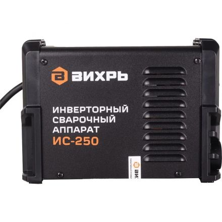 Сварочный аппарат инверторный ИС-250 Вихрь (65/53) Сварочный аппарат инверторный ИС-250 Вихрь (65/53)