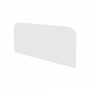 Style Экран Л.ЭКР-5 Белый 720*370*18 Style Экран Л.ЭКР-5 Белый 720*370*18