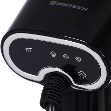 Отпариватель BigTech NHST 401B ручной, черный Отпариватель BigTech NHST 401B ручной, черный