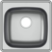 Мойка врезная Юкинокс Спектр SPM500.500-GT6K -C