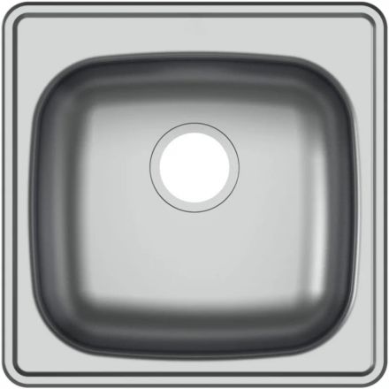 Мойка врезная Юкинокс Спектр SPM500.500-GT6K -C Мойка врезная Юкинокс Спектр SPM500.500-GT6K -C