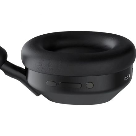 Наушники Defender FreeMotion B1000 черный, Bluetooth