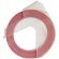 Картридж Vell 5238-02 (9 мм x 3 м, красная)/Vell Alpha/Dymo Omega