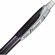 Карандаш механический Pilot H-105 Rex Grip 0.5 мм в черном корпусе с ластиком
