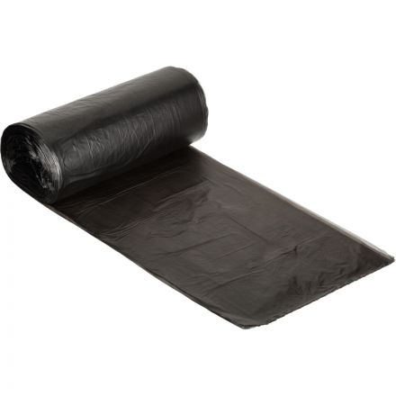 Мешки для мусора 35 л, 50х60см 50 шт/рул 7 мкм (ПНД)(чер.) Мешки для мусора 35 л, 50х60см 50 шт/рул 7 мкм (ПНД)(чер.)