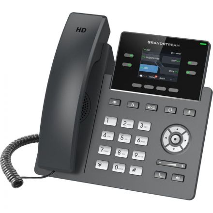 IP-телефон Grandstream GRP2612G (PoE) IP-телефон Grandstream GRP2612G (PoE)