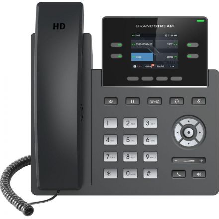 IP-телефон Grandstream GRP2612G (PoE) IP-телефон Grandstream GRP2612G (PoE)