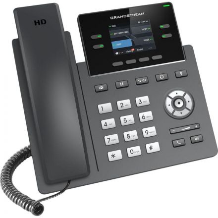 IP-телефон Grandstream GRP2612G (PoE) IP-телефон Grandstream GRP2612G (PoE)