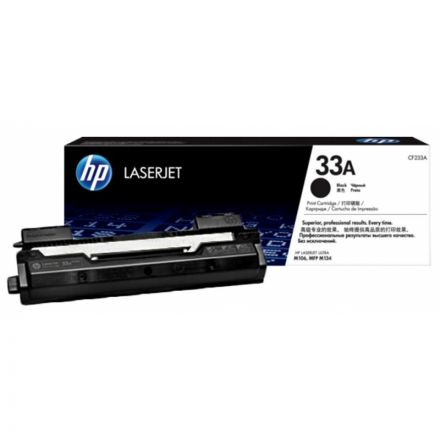 Тонер-картридж HP 33A CF233A чер. для LJ Pro M106/M134