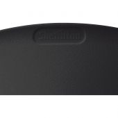 Стул барный SHT-ST19/S29 черный / черный муар 991243