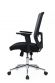 Кресло Фикс RCH 831E-3D-M3 Серый/Черный