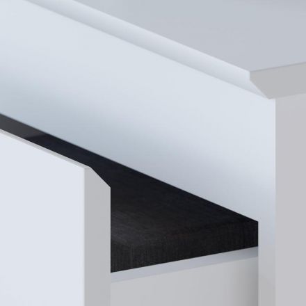 Комод Сокол Т-3р  Белый