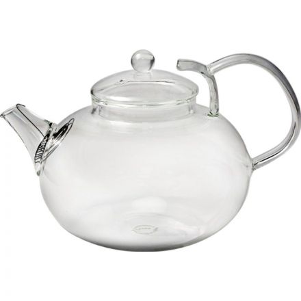 Чайник заварочный 1400мл стекл. ИВАН-ЧАЙ (пружина в носике) (TP104) Чайник заварочный 1400мл стекл. ИВАН-ЧАЙ (пружина в носике) (TP104)