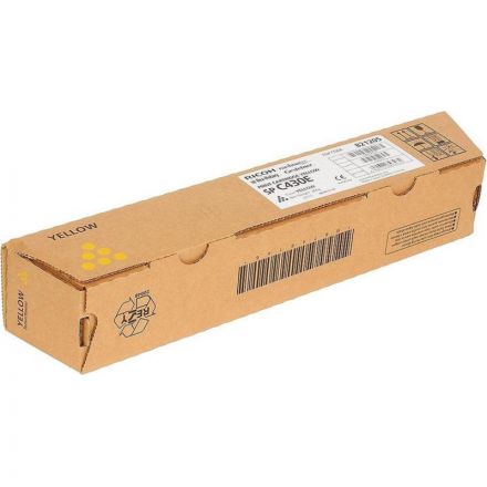 Тонер-картридж Ricoh SP C430E (821205 / 821282) жел. д ля SPC430/C431/C440 Тонер-картридж Ricoh SP C430E (821205 / 821282) жел. д ля SPC430/C431/C440