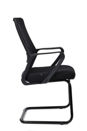 Кресло Поинт RCH 8325G10 Черный пластик/Черный