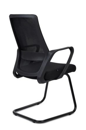 Кресло Поинт RCH 8325G10 Черный пластик/Черный