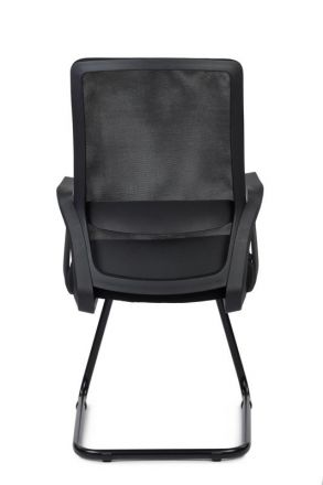 Кресло Поинт RCH 8325G10 Черный пластик/Черный