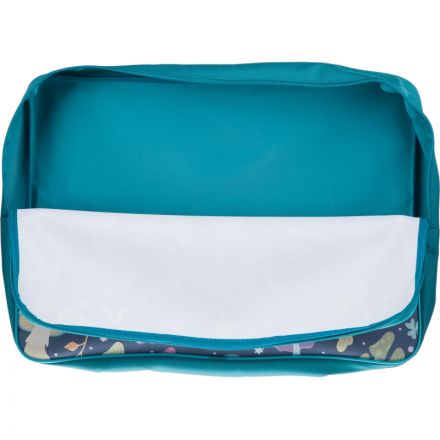 Папка для труда №1School Грибы А3 на молн,ткань,475х345х75,ПМД3-20-4 Папка для труда №1School Грибы А3 на молн,ткань,475х345х75,ПМД3-20-4