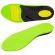Стельки для кроссовок СПОРТИВНЫЕ КАРКАСНЫЕ, материал PU PRO SPORT, размер RU 38-39 / EU 39-40, с линиями выреза, SHEGRA (ШЕГРА), 700766