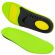 Стельки для кроссовок СПОРТИВНЫЕ КАРКАСНЫЕ, материал PU PRO SPORT, размер RU 38-39 / EU 39-40, с линиями выреза, SHEGRA (ШЕГРА), 700766