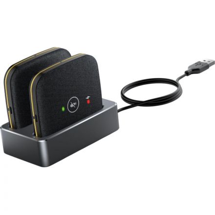 Микрофон DECT Yealink (CPW65-DECT-Duo) для CP965  2шт/уп Микрофон DECT Yealink (CPW65-DECT-Duo) для CP965  2шт/уп
