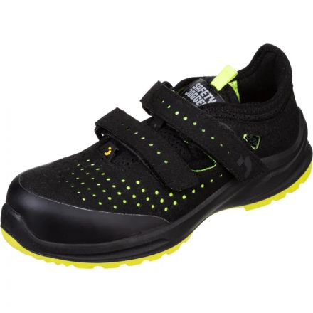 Полуботинки Safety Jogger MODULO S1PS SANDAL BLK р.42