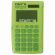 Калькулятор карманный STAFF STF-6238 (104х63 мм), 8 разрядов, двойное питание, БЕЛЫЙ С ЗЕЛЁНЫМИ КНОПКАМИ, блистер, 250283 Калькулятор карманный STAFF STF-6238 (104х63 мм), 8 разрядов, двойное питание, БЕЛЫЙ С ЗЕЛЁНЫМИ КНОПКАМИ, блистер, 250283