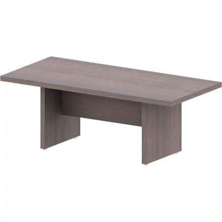 Стол Мон_EASY Director для переговоров М 100 дуб шамони темный