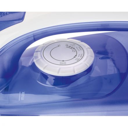 Утюг SCARLETT SC-SI30K23, 2200Вт, синий Утюг SCARLETT SC-SI30K23, 2200Вт, синий