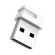 Флеш-диск 16 GB NETAC U116, USB 2.0, белый, NT03U116N-016G-20WH Флеш-диск 16 GB NETAC U116, USB 2.0, белый, NT03U116N-016G-20WH