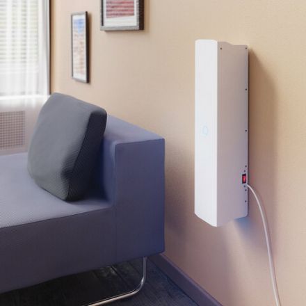 Рециркулятор БАКТЕРИЦИДНЫЙ (НДС 20%) ОВУ-03-1 "Солнечный Бриз-3-1", УФ лампа 1х15 Вт, 60 м3/час, 602012