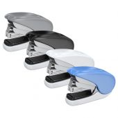 Степлер №10 Berlingo до 20л., пластиковый корпус, энергосберегающий, ассорти, европодвес Степлер №10 Berlingo до 20л., пластиковый корпус, энергосберегающий, ассорти, европодвес