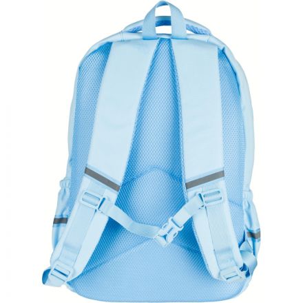 Рюкзак школьный №1School Future голубой 45,5x31x14 Рюкзак школьный №1School Future голубой 45,5x31x14