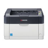 Принтер лазерный KYOCERA FS-1060DN, А4, 25 стр./мин., 15000 стр./мес., ДУПЛЕКС, сетевая карта, 1102M33RU2