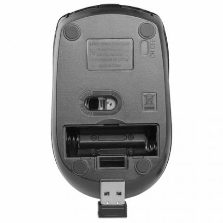 Набор беспроводной DEFENDER #1 C-915, USB, клавиатура, мышь 3 кнопки+1 колесо-кнопка, черный, 45915 Набор беспроводной DEFENDER #1 C-915, USB, клавиатура, мышь 3 кнопки+1 колесо-кнопка, черный, 45915