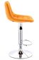 Стул барный Everprof Cooper Ткань Горчичный spb