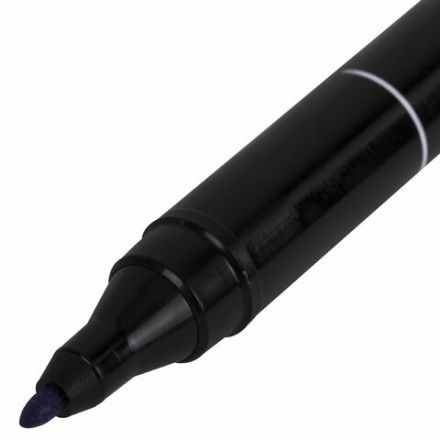 Маркер перманентный CENTROPEN 2846, СИНИЙ, тонкий наконечник, 1 мм, 6 2846 9406 Маркер перманентный CENTROPEN 2846, СИНИЙ, тонкий наконечник, 1 мм, 6 2846 9406