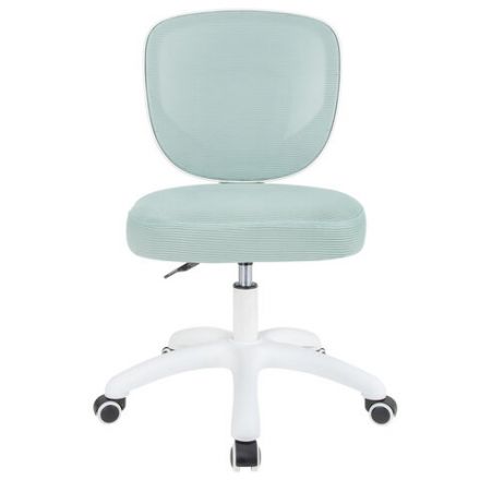 Кресло детское BRABIX KIDS "MG-230", без подлокотников, сетка/ткань TW, голубое, 533320 Кресло детское BRABIX KIDS "MG-230", без подлокотников, сетка/ткань TW, голубое, 533320