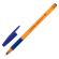 Ручка шариковая с грипом BRAUBERG "i-STICK POINT ORANGE", СИНЯЯ, пишущий узел 0,7 мм, линия письма 0,35 мм, 144386 Ручка шариковая с грипом BRAUBERG "i-STICK POINT ORANGE", СИНЯЯ, пишущий узел 0,7 мм, линия письма 0,35 мм, 144386