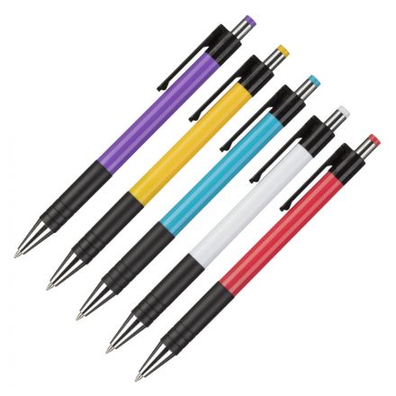 Ручка шариковая автомат. M&G 0,6мм,син,масл,манж ABP88473220714H Ручка шариковая автомат. M&G 0,6мм,син,масл,манж ABP88473220714H