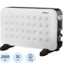 Конвектор Centek CT-6125 2000Вт, (25м) Конвектор Centek CT-6125 2000Вт, (25м)