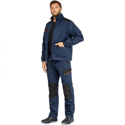 Куртка летняя мужская MACH1 Range цв. cиний/оранжевая, размер XXL(артикул M1VE2BMXX) Куртка летняя мужская MACH1 Range цв. cиний/оранжевая, размер XXL(артикул M1VE2BMXX)