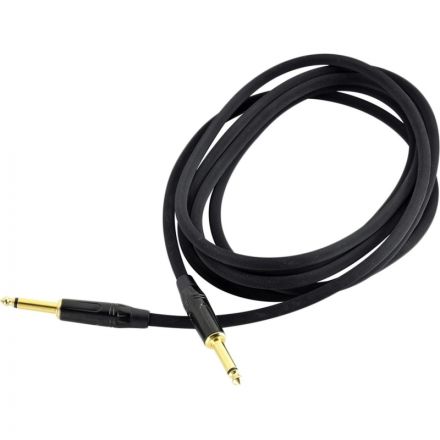 Кабель инструментальный Quik Lok Just JJ 1, готовый, Mono Jack, 1м Кабель инструментальный Quik Lok Just JJ 1, готовый, Mono Jack, 1м