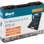 Набор инструмента ручного BORT BTK-42 (93722418) Набор инструмента ручного BORT BTK-42 (93722418)