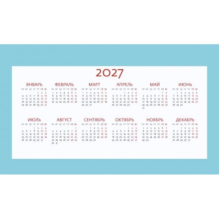 Календарь-домик настольный 2027 Очарование Москвы 200х115мм