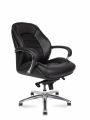 Кресло Norden Porsche LB F281 black leather