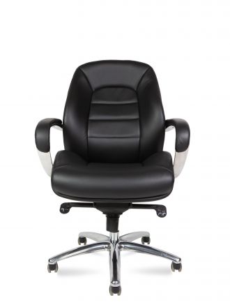 Кресло Norden Porsche LB F281 black leather