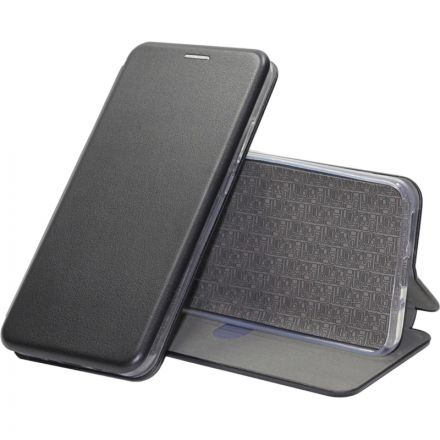 Чехол - книжка Pero для Samsung A16 черный