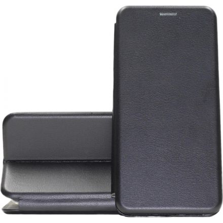 Чехол - книжка Pero для Samsung A16 черный